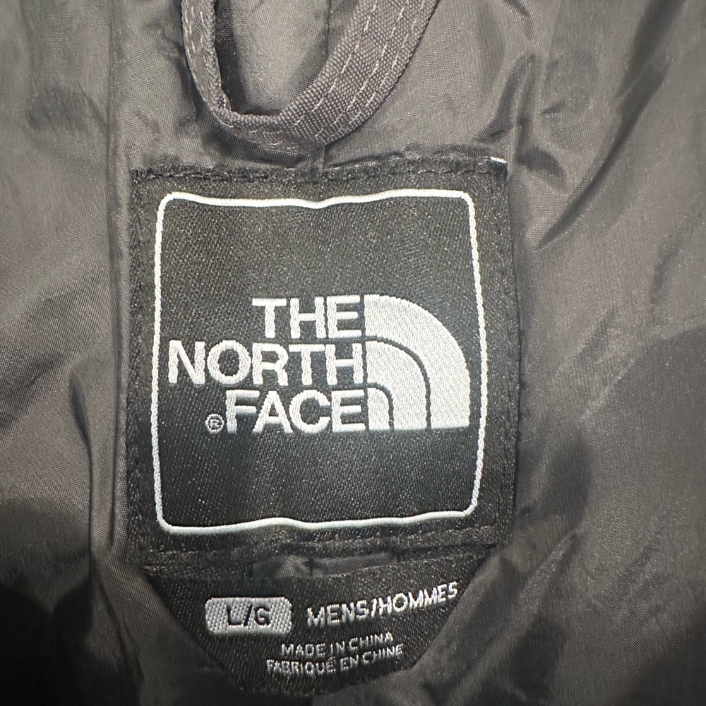 The North Face Black Snow Pants - Picture 2 of 2